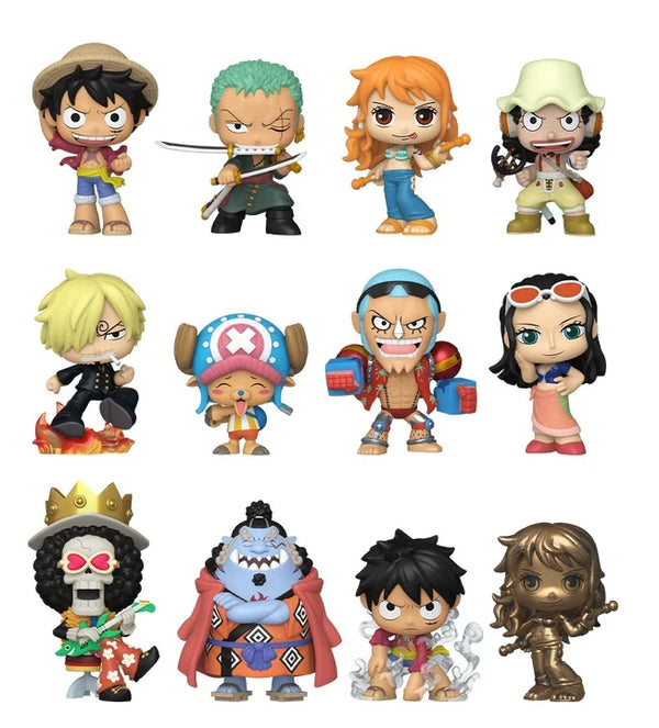 ONE PIECE FISH-MAN ISLAND SAGA - Mystery Minis