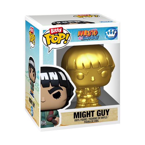 NARUTO SHIPPUDEN - Mystery Bitty Pop