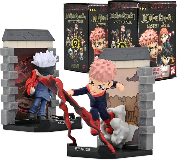 JUJUTSU KAISEN - Mystery Capsules - 1 Figurine 9.5cm